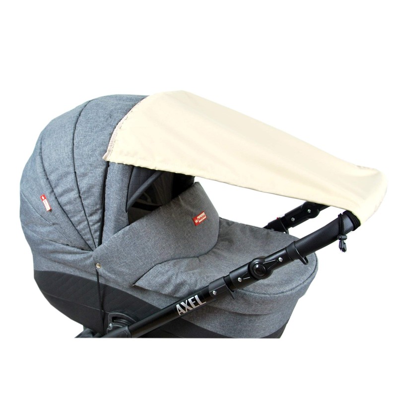 BABYLUX Sun Protection UV Roller Blind Protection Sun Sail Sun