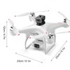Remote Control Drone 4K Dual Camera Obstacle Avoidance Brushless Motor