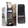BESULEN Car Seat Side Organizer, Multi-Pocket Automobile Seat Storage Hanging