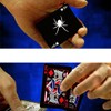 Magic Makers Black Spider Deck Bicycle Cards