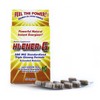 Hi-EnerG Triple Ginseng Energy Supplement, 500 mg, 20 servings