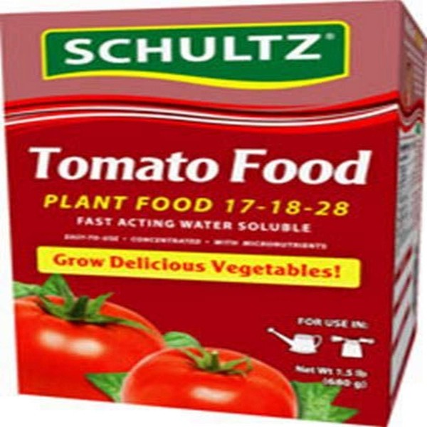 Schultz Water Soluble Tomato Food 17-18-28
