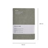 Miquelrius - Flexible notebook A5 (140 x 200 mm), Lined