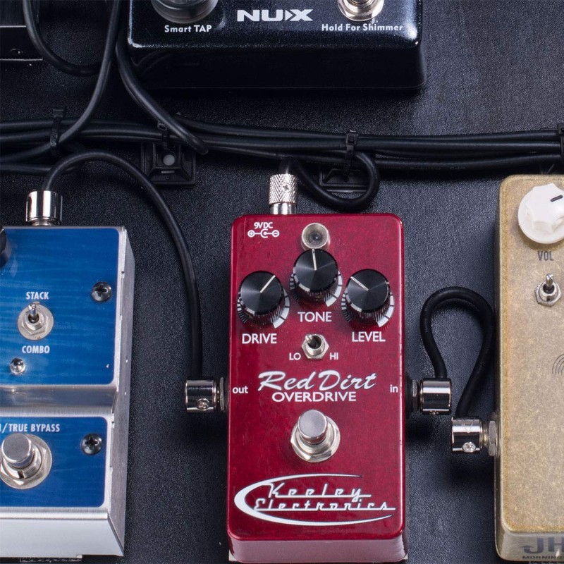 IVU Creator Solderless Patch Cable kit Solder Free Pedalboard Cable