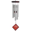 Woodstock Encore Collection Chimes of Mercury Wind Chime, 43,2 cm