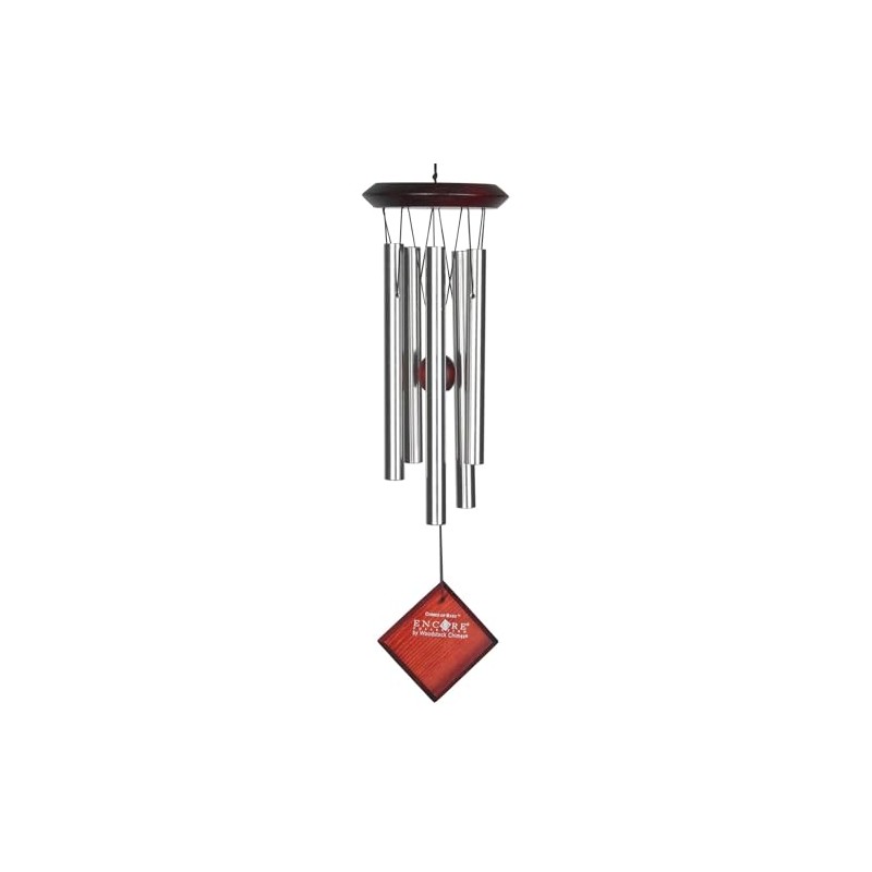 Woodstock Encore Collection Chimes of Mercury Wind Chime, 43,2 cm
