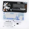 EPOMAKER EPOMAKER TH99 Tri-Mode Wireless Mechanical Keyboard, Hot Swappable Custom