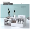 Subsky Makeup Organiser with Drawers, Make Up Storage Cosmetic Dressing