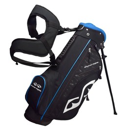 Snake Eyes Golf Junior Boys 6-Piece Set Ages 6-8 Black/Blue