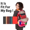 TAZQINCO 8 Packs 8 COLORS A5 Lined Spiral Notebook with