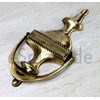 eSplanade Imperial Georgian Colonial Style Anchor Angle Guardian Brass Door