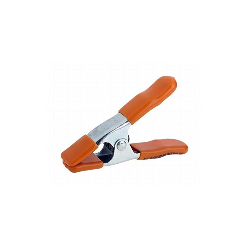 Pony Tools 3202-HT 6 Pack 2in. Spring Clamp, Orange