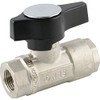 Fittingteile – High Pressure Ball Valve up to 210 Bar