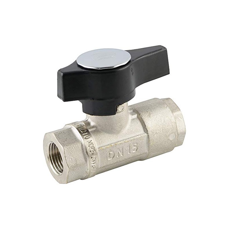 Fittingteile – High Pressure Ball Valve up to 210 Bar