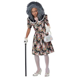 California Costumes Fancy Nana Kit - Child