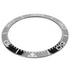 Ceramic Watch Bezel Ring Professional 38mm Watch Bezel Insert Replacement