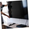 KICHOUSE Tv Mount Wall Bracket Telescopic Swivel Tv Hanger Construction