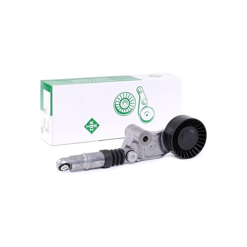 INA 534 0411 10 Riemenspanner, Keilrippenriemen