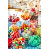 Sarah's Candy Factory Cinnamon Disc Hard Candy in Resealable Bag,