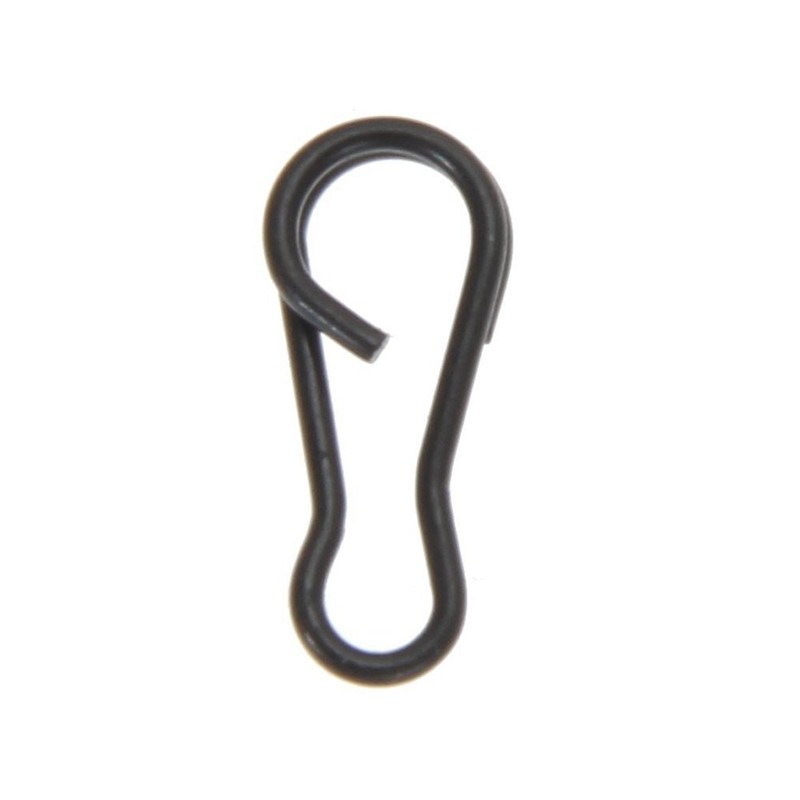 NEWSHOT Multi Quick Change Clips for Carp Fishing Tackle Swivels