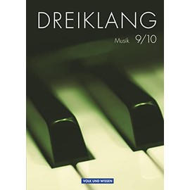 Dreiklang - Sekundarstufe I - Östliche Bundesländer und Berlin - 9./10. Schuljahr: Schulbuch