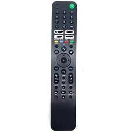 RMF-TX520U MG3-TX520U - Control remoto de voz reemplazado para todos los televisores Sony Bravia TV, Sony Smart TV, XBR/KD/XR Series X80J, X85J, X90J, A80J, X80CJ, KD-43X, KD-50X, XR-55ARB Series