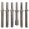 YaeCCC 7 Pcs Air Hammer Rivet Set, Heavy Duty Smoothing