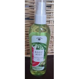 Fresh Bolero Body Mist Fresh Watermelon+ Sugar 4 Fl Oz.-Brand New-SHIPS N 24 HOURS