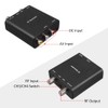 Fahgaer RF Modulator AV to RF Converter M61A AV TO