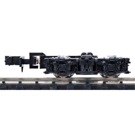 Green Max 5009 N Gauge DT21 Non-Collecting Truck for 1 Car