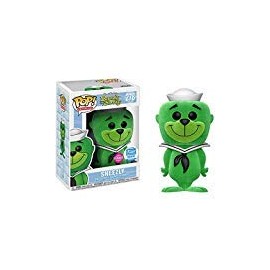 POP Animation: Flocked Sneezly