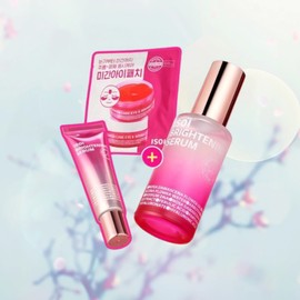 isoi Olive Young Isoi Brightening Blemish Serum 40ml+20ml+Growl Eye Patch 1set (3 pieces) / 올리브영 아이소이 브라이트닝 잡티세럼 40ml+20ml+미간 아이 패치 1set(3매)