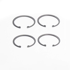 FKG Trailer Bearing Kits ALKO 605124, Knott 45887.10 fit for Alko Knott Brian James 5100, Set of 2