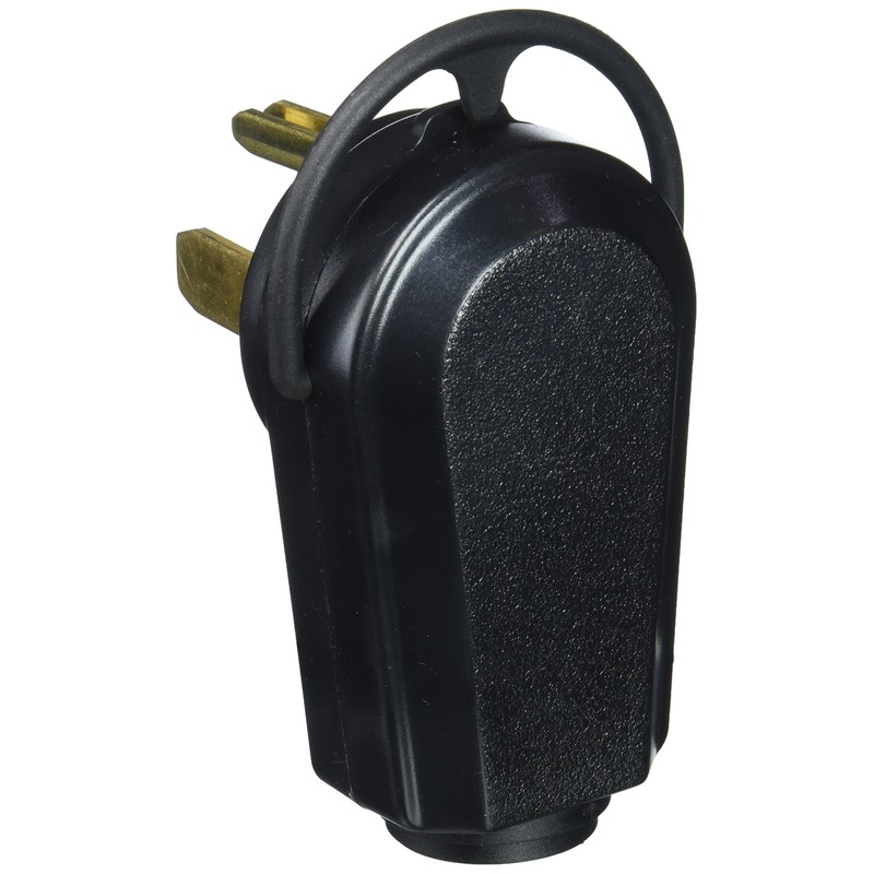 Valterra LLC A10P50VP 50A Replacement Plug, CAR