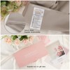 SILKTALE Genuine Natural Mulberry Silk Zippered Pillow Case Cover Grey