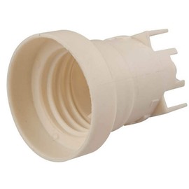 Poly Pool PP0480.7X Lamp Holder E27 with Holes