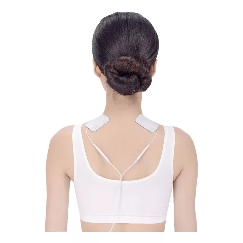 Electrodos 10pz 5x10cm Tens/ems Caretec Tens 3000