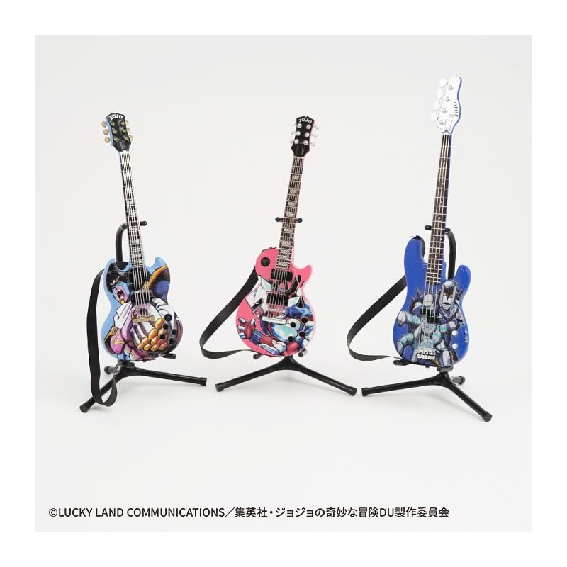 F-toys Confect, JoJo's Bizarre Adventure Diamonds, Unbreakable Rockmono, 10 Pieces,