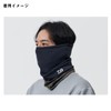 Daiwa DA-9925W Neck Gaiter, Navy Gray, Free