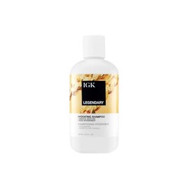 IGK LEGENDARY Dream Hair Shampoo | Saludable + Hidratado + Brillo | Vegano + Libre de Crueldad |