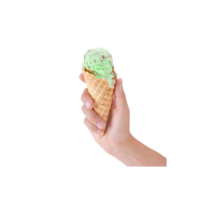 Carnival King Old Fashioned Waffle Cone Mix 5 lb. Bag