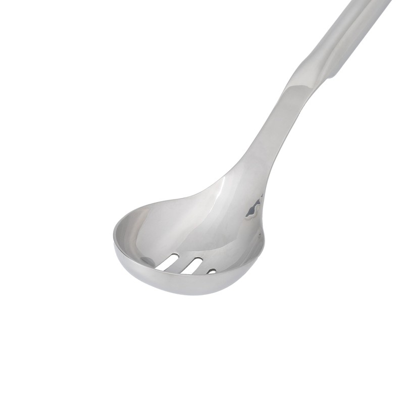KitchenAid - Premium Slotted Spoon, Heat Resistant Stainless Steel Cooking