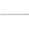 Faber-Castell Jumbo Sparkle Graphite Pencil - Rose Metallic