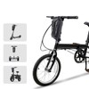 WILD MAN 2L or 3L Hard Shell Rainproof Scooter Storage