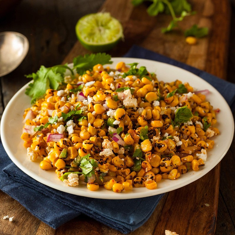 The Spice Lab Mexican Street Corn Seasoning – 5 oz