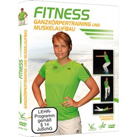 Ganzkrpertraining und Muskelaufbau [Import anglais]