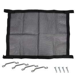 LIAULIADLL 35 Inch Length x 26 Inch Height Horse Trailer Window Screen with Mesh Hole 0.04 * 0.02inch,1 Pack