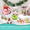 NoderLoya NoderLoya 6Pcs Buffet Risers,Food Risers for Buffet Table Display