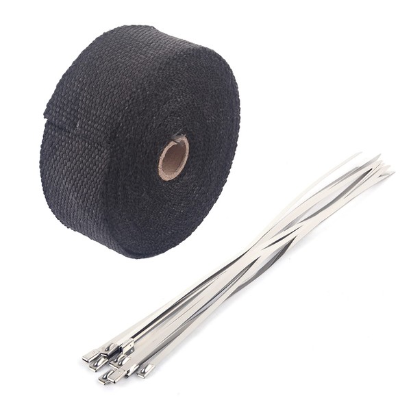 Exhaust Heat Wrap, Professional High Performance Exhaust Heat Wrap Cable