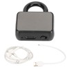 Q11 Key Lock Voice Recorder AI HD Noise Reduction Portable